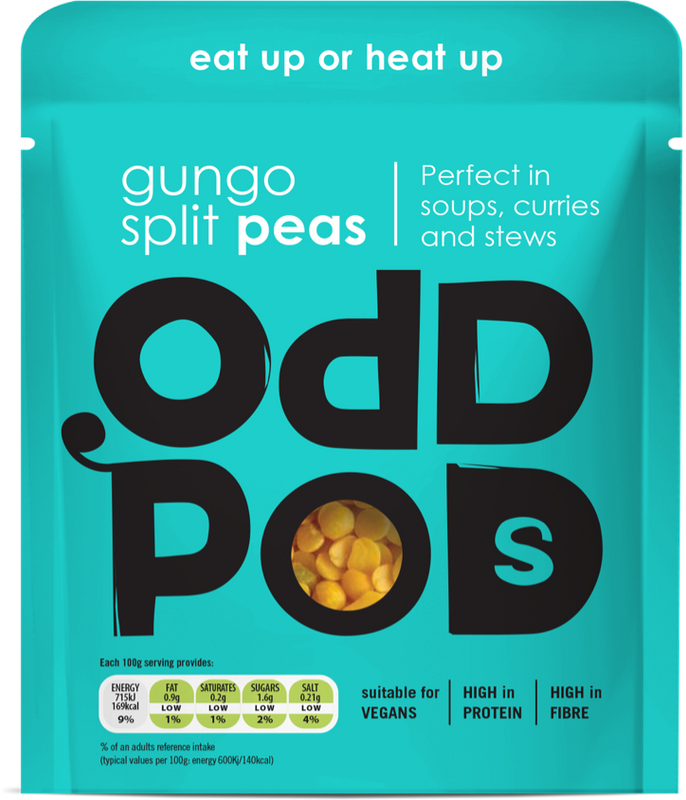 GUNGO SPLIT PEAS image